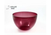Bowl 30 cm. Purple - Purple Handmade Colour Bowl