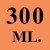 ROUND WHISKY BOTTLE 300ml. - ขวดแก้วคริสตัลวินเทจ ฝาแก้วสูญญากาศ ทรงกลม ขนาด 300 มล.