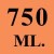 โหลสปริง 952 (0.75L.) - โหลแก้ว แฮนด์เมด เนื้อใส ฝาล็อคสูญญากาศ ขนาด 750 มล.