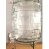 JUICE DISPENSER 16L. WITH STAND