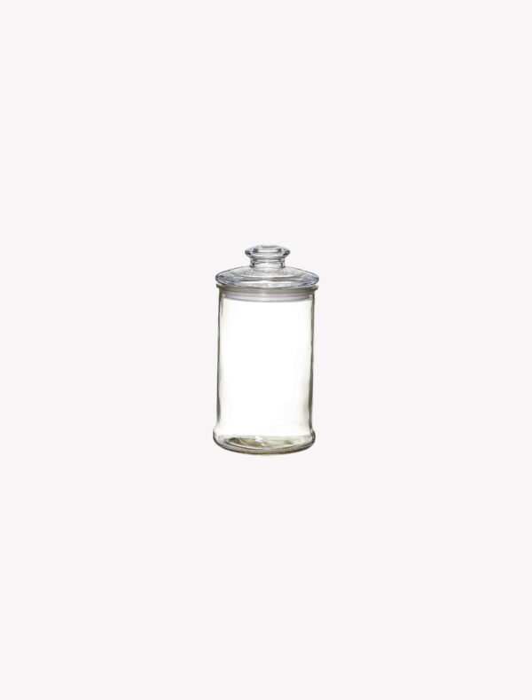 Jar D1200 Glass Cover - Image 2