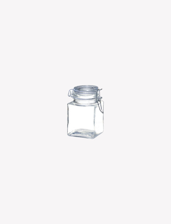 MINI SQUARE CLIP LOCK 350ml. - Image 2