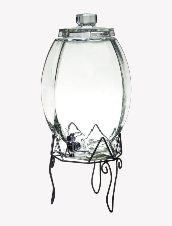 JUICE DISPENSER 12L. WITH STAND - Image 2