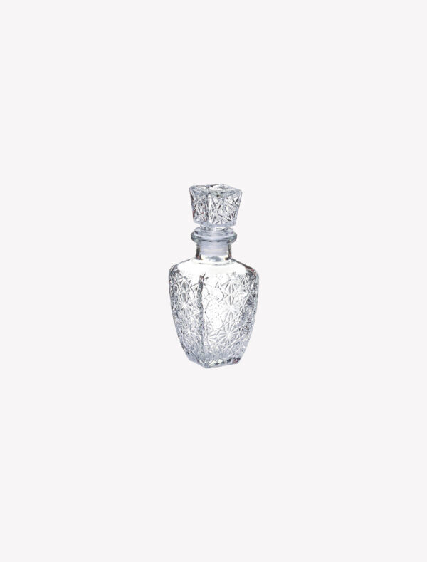 TRAPEZOID WHISKY BOTTLE 300ml. - Image 2