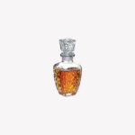 TRAPEZOID WHISKY BOTTLE 300ml.