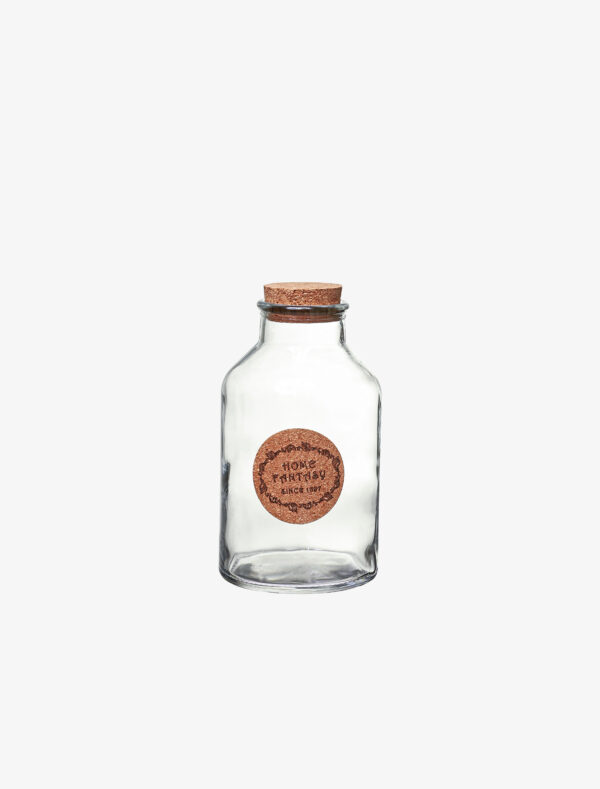 Apothecary Bottle WC 750ml. - Image 3