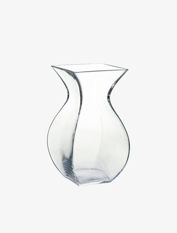 Old Fashion Square Vase - Image 2