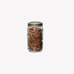 ขวด Mason 1,000ML. ฝาทอง