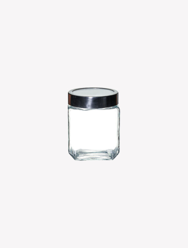 SQUARE CANISTER 090-1.2L. - Image 2