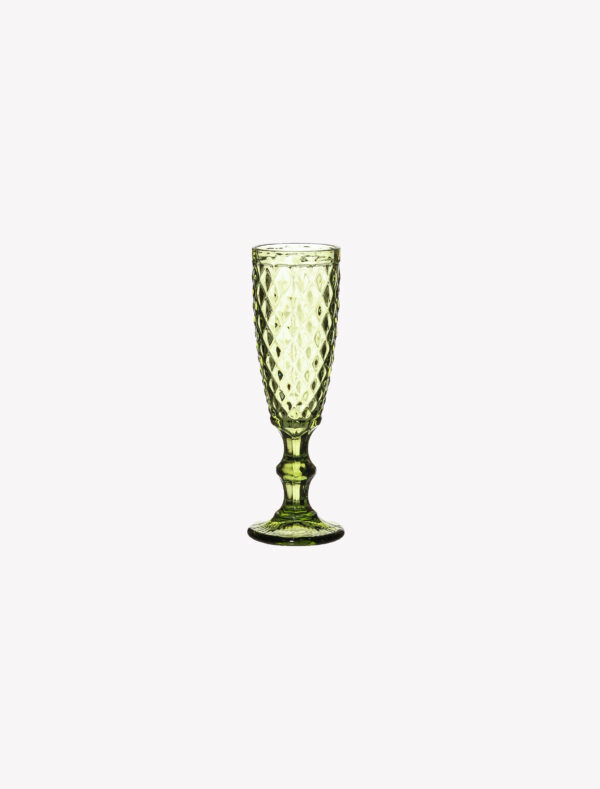Flute Champange 20 DMM Green - 图片 2