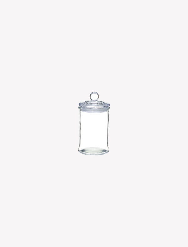 Jar D750 Glass Cover - Image 2