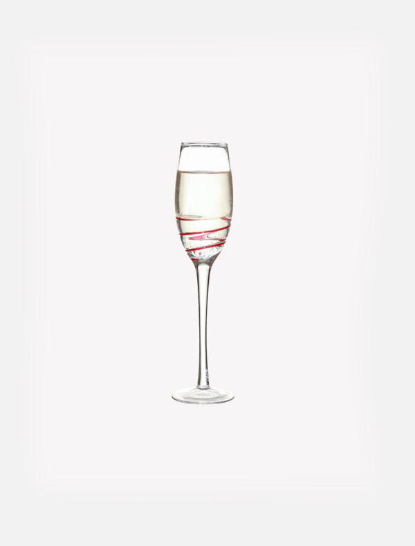 Champange 25 cm. BTS  Red