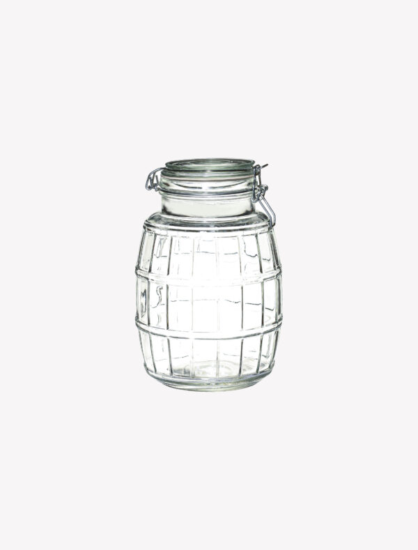 Jar Clip Lock 019-2.2L. - Image 2