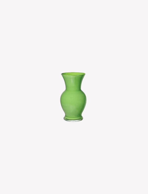 แจกันทิวลิป 13.5 ซม. นมเขียว - Image 2