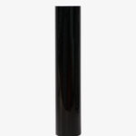 CYLINDER VASE 10/50 BLACK - Image 2