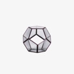 PENTAGON 15cm. Black - Image 2
