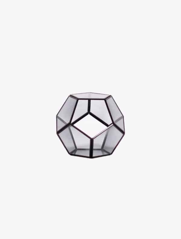 PENTAGON 15cm. Black - Image 2